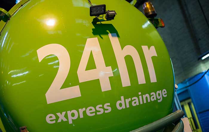 Express Drainage Solutions