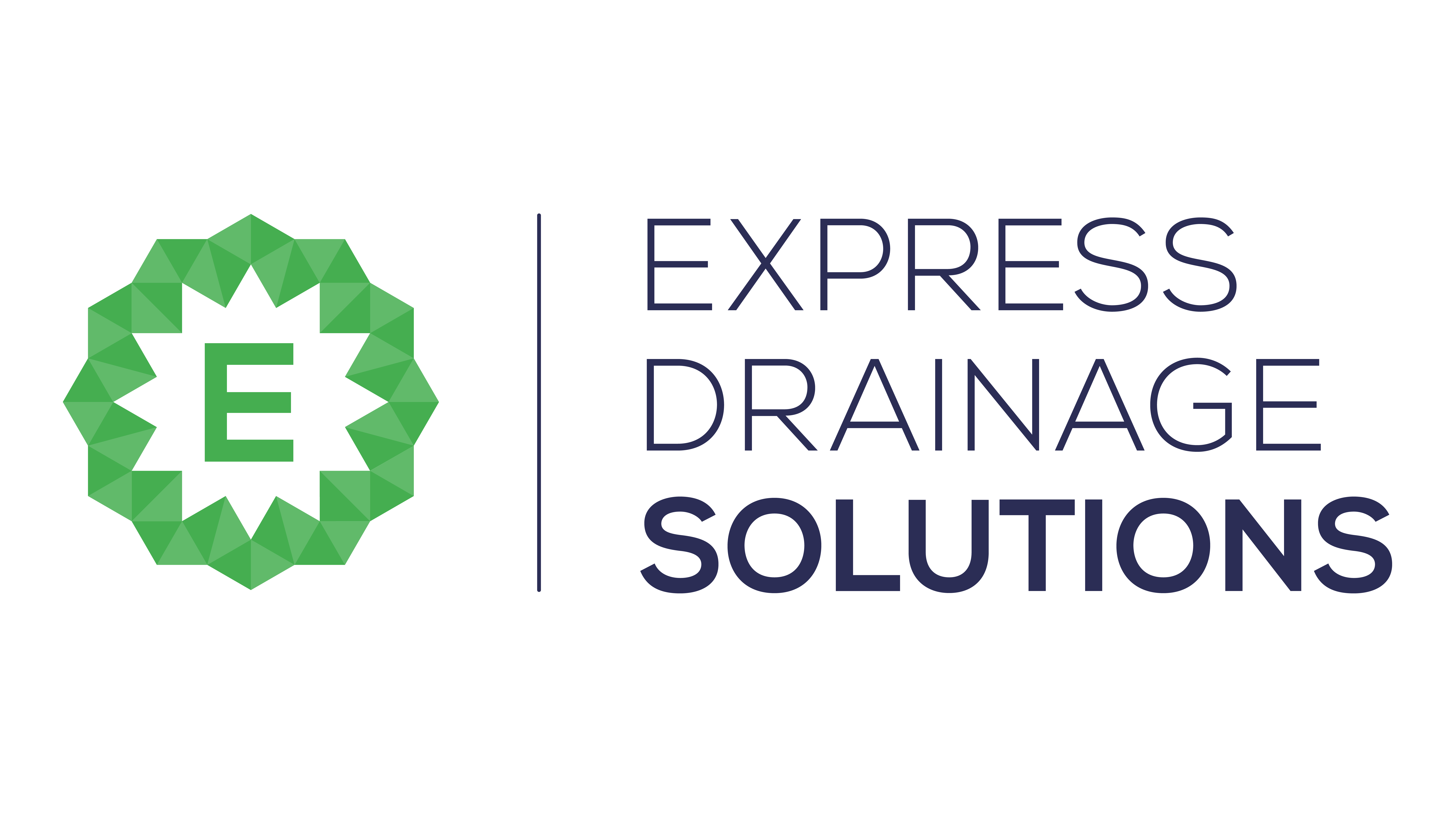 Express Drainage Solutions Logo